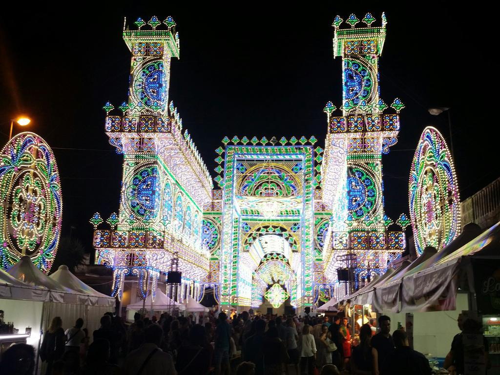 Corte Del Sole Salento Sanarica Kültér fotó