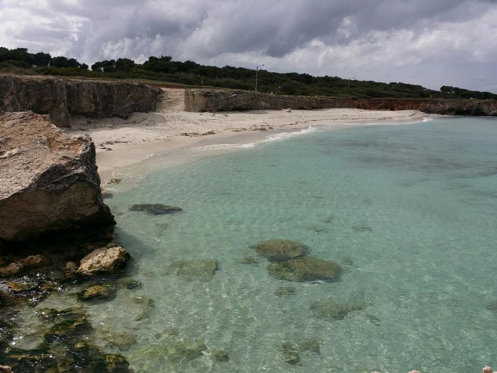 Corte Del Sole Salento Sanarica Kültér fotó
