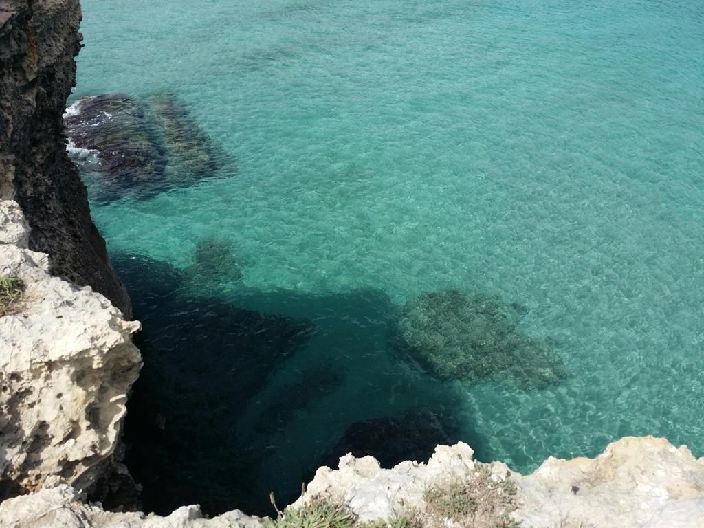 Corte Del Sole Salento Sanarica Kültér fotó