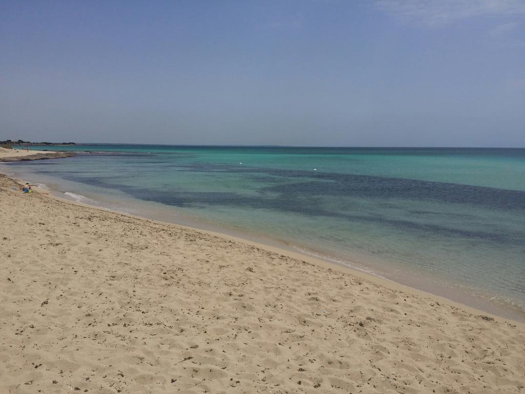Corte Del Sole Salento Sanarica Kültér fotó