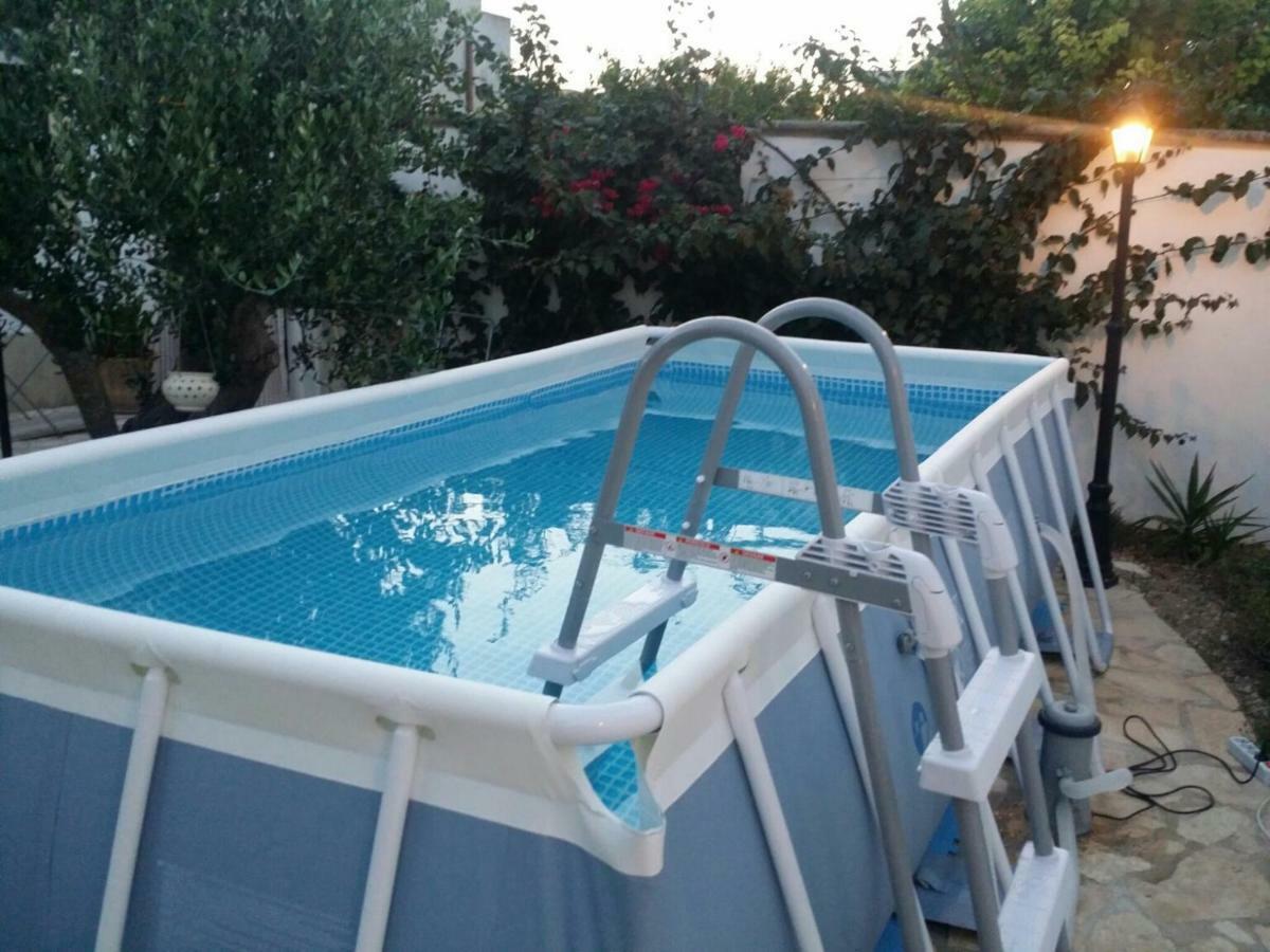 Corte Del Sole Salento Sanarica Kültér fotó